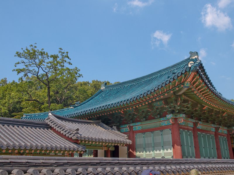 Seoul, Changdeokgung